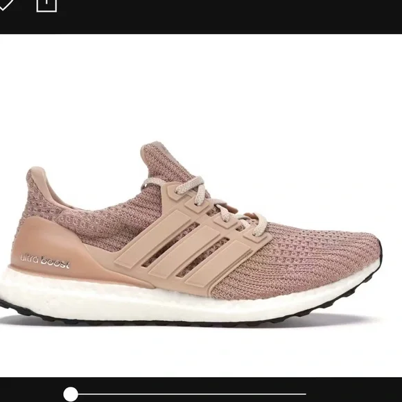 adidas | Shoes | Adidas Ultra Boost 4ash Pearl Womens | Poshmark